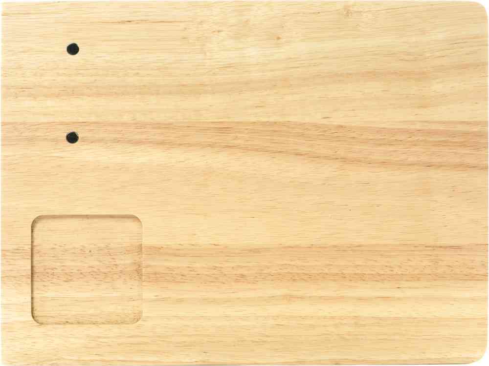 Набор для сыра и вина со съемной подставкой Save time - 6