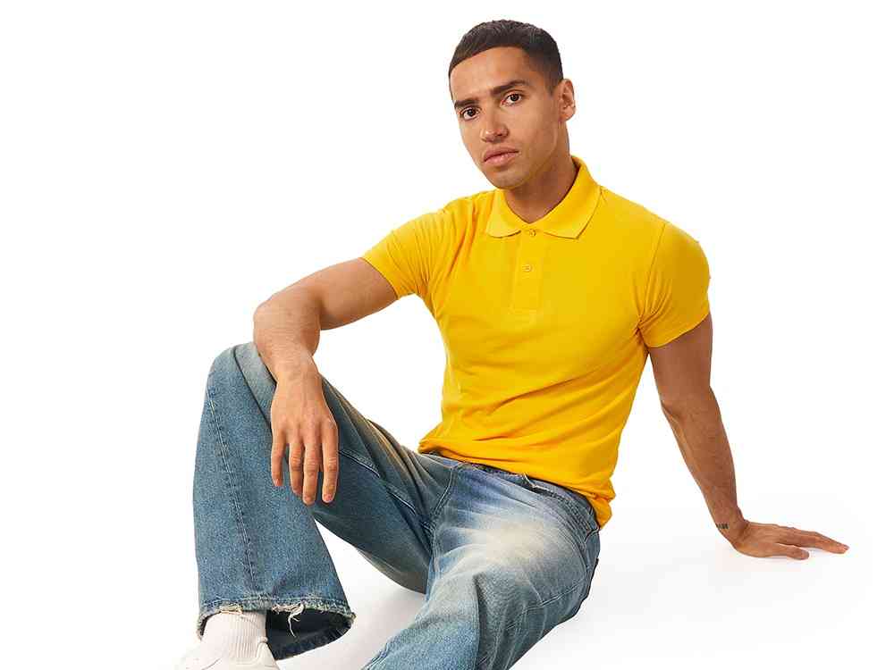 Рубашка поло First мужская - 2