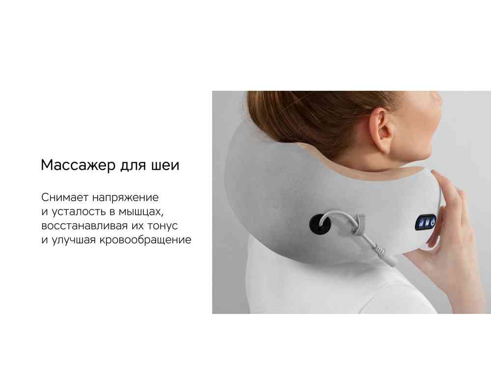 Массажер для шеи Wellness Amora - 5