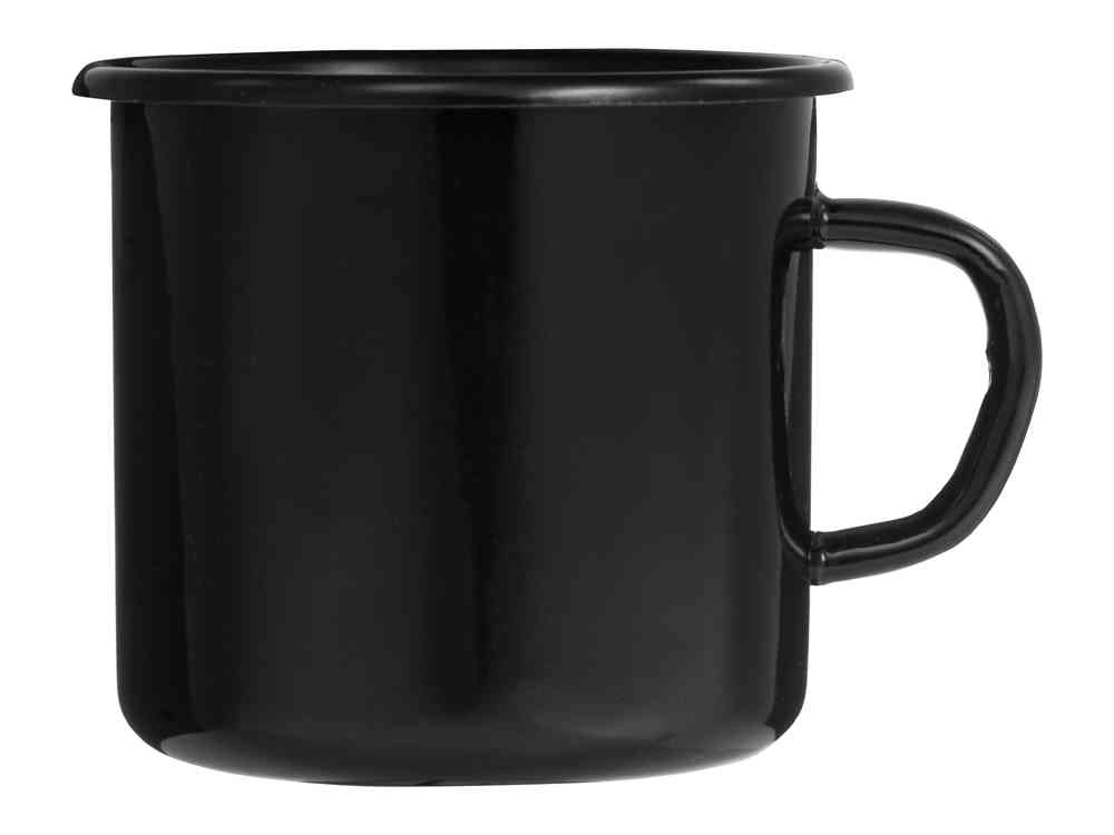 Кружка эмалированная в коробке Retro - 3