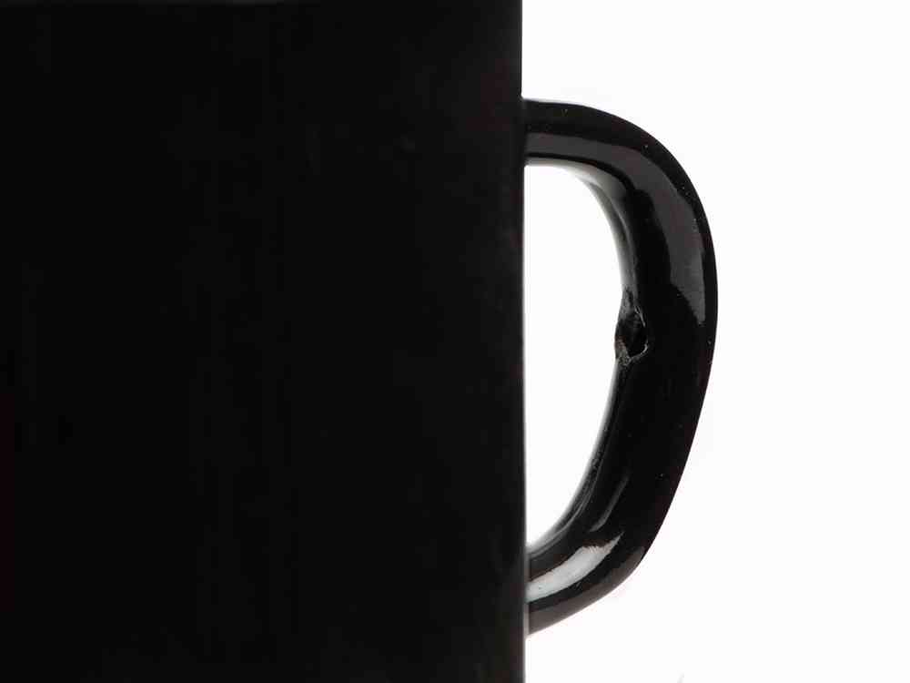 Кружка эмалированная в коробке Retro - 6