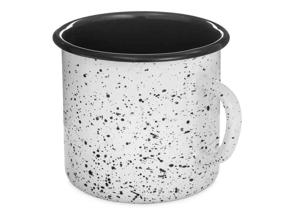 Кружка эмалированная в коробке Retro - 2