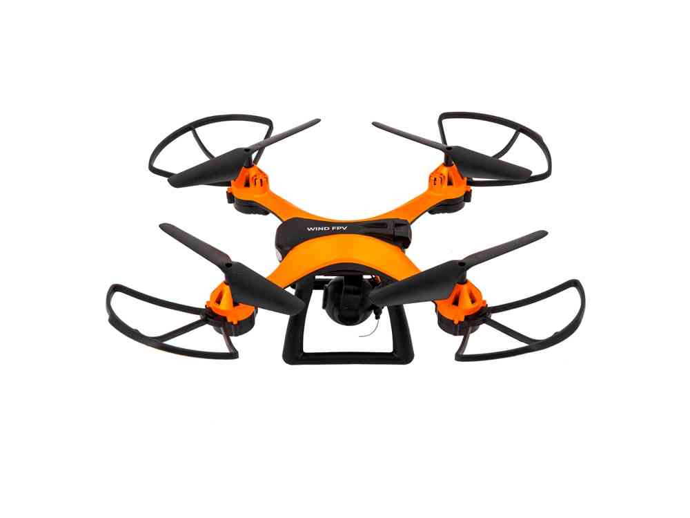 Радиоуправляемый квадрокоптер WIND FPV - 2