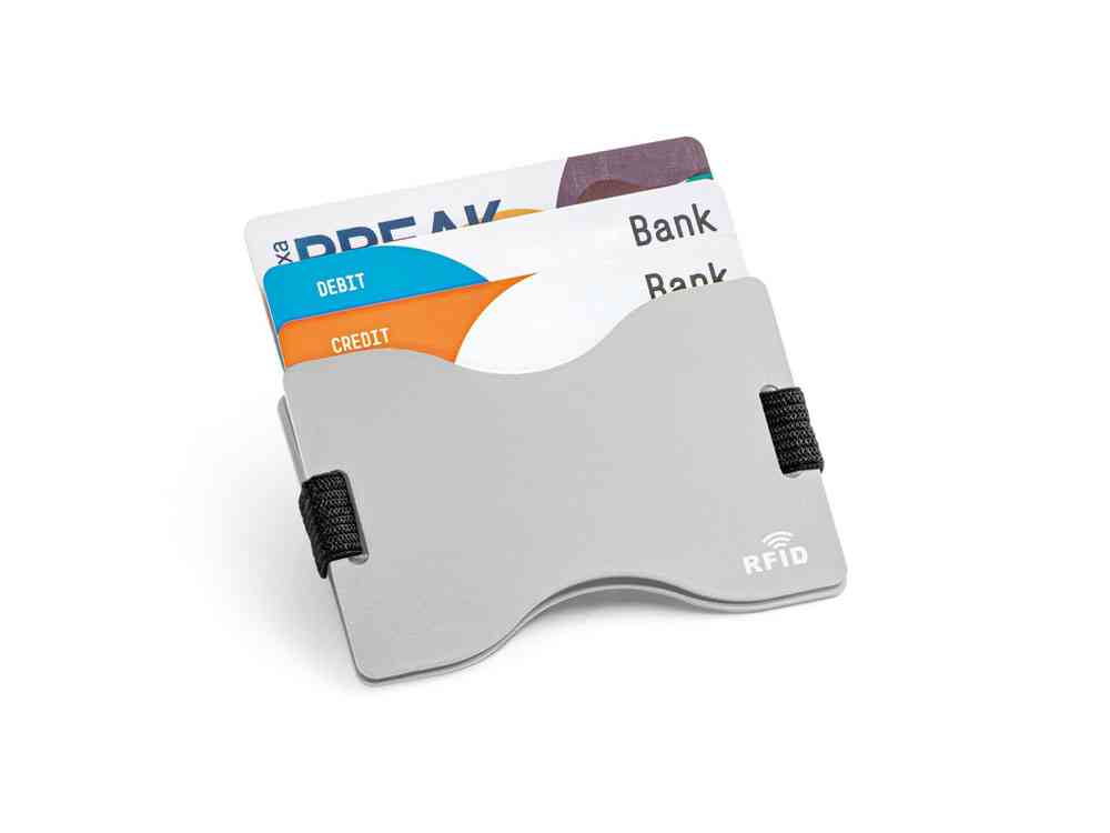 Визитница с защитой RFID MULLER - 2