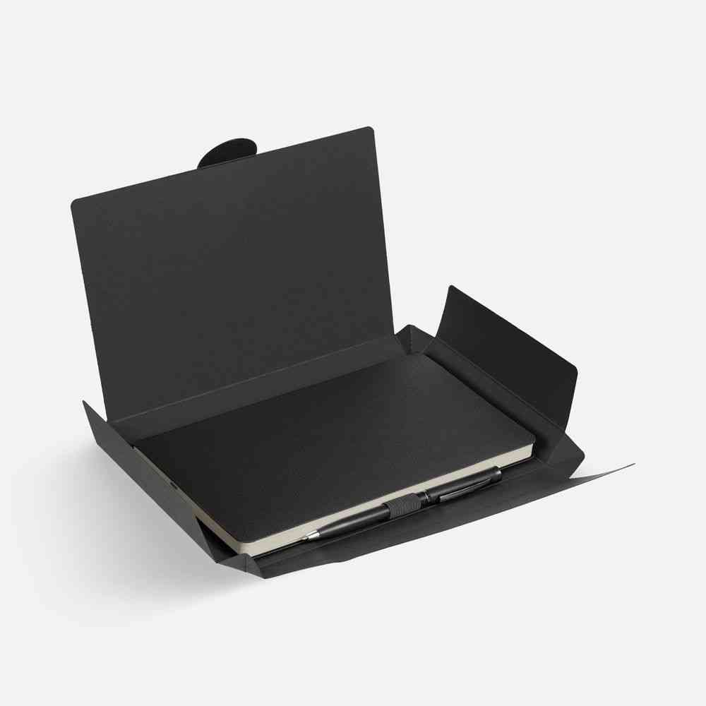 Набор Lungo, черный - 2