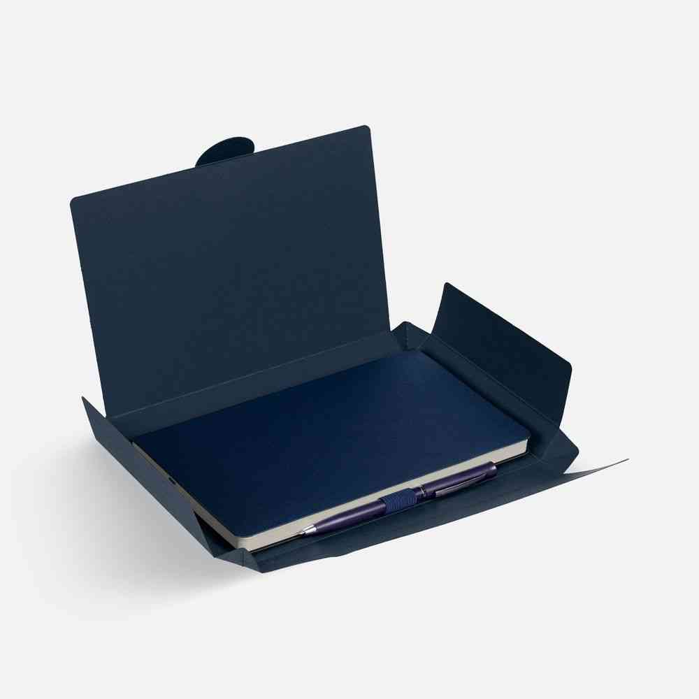 Набор Lungo, темно-синий - 2