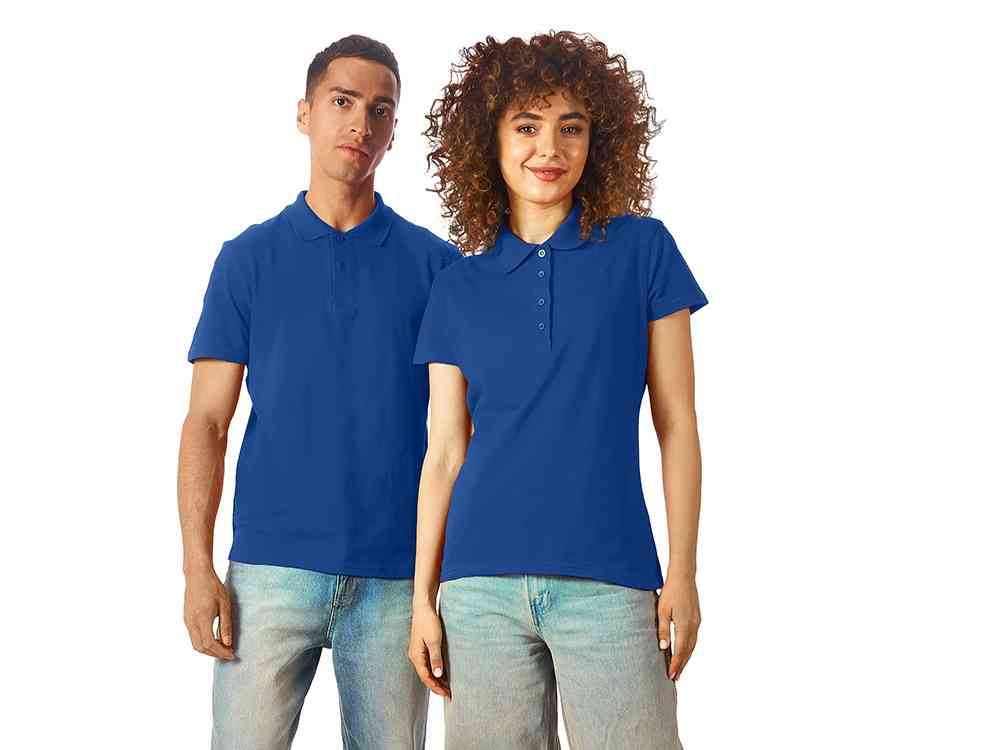 Рубашка поло First мужская - 5