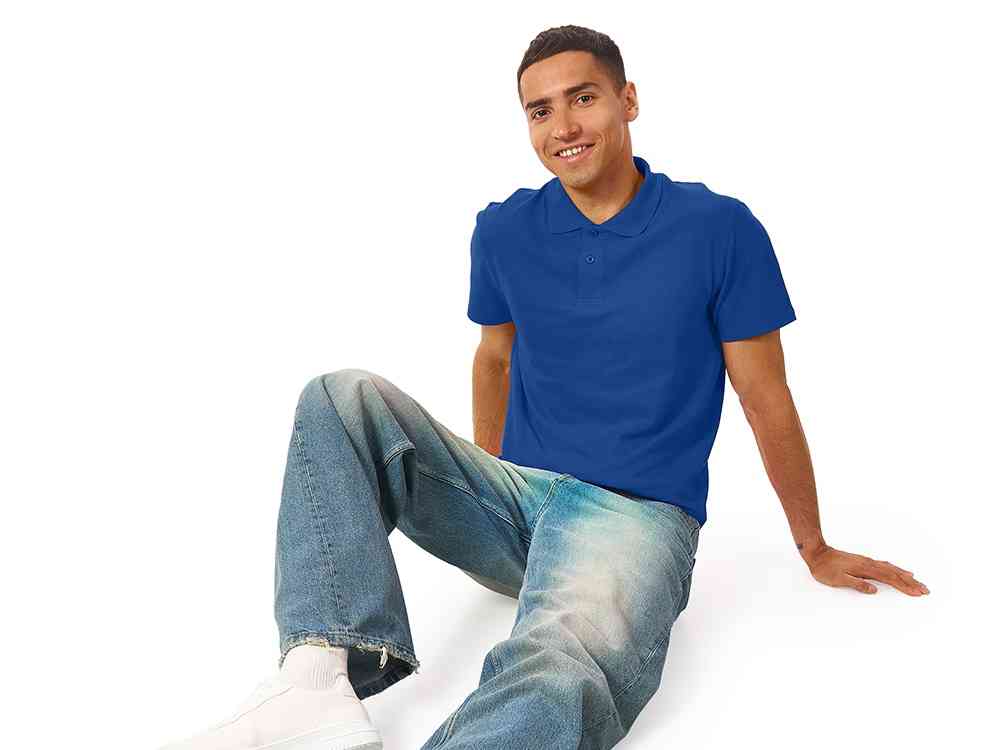 Рубашка поло First мужская - 2