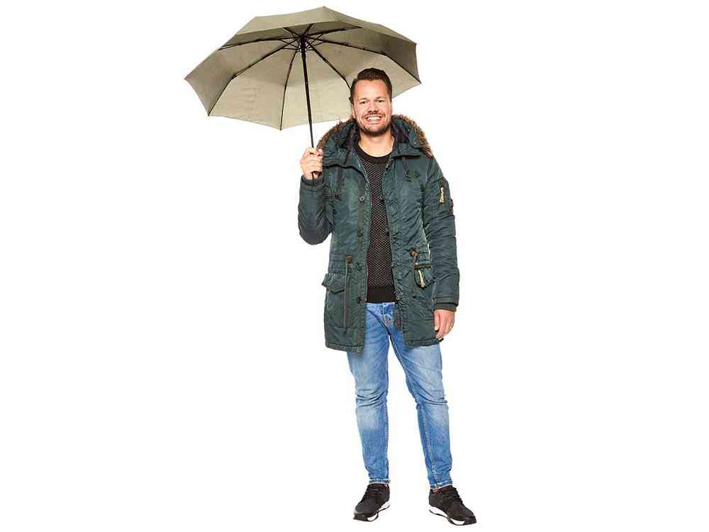 Зонт складной Pocky автомат - 7