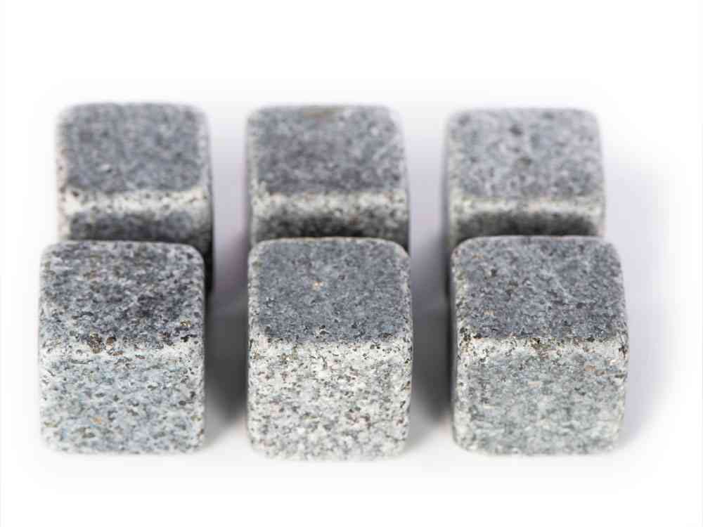 Набор камней для виски в подарочной деревянной коробке Speyside - 2