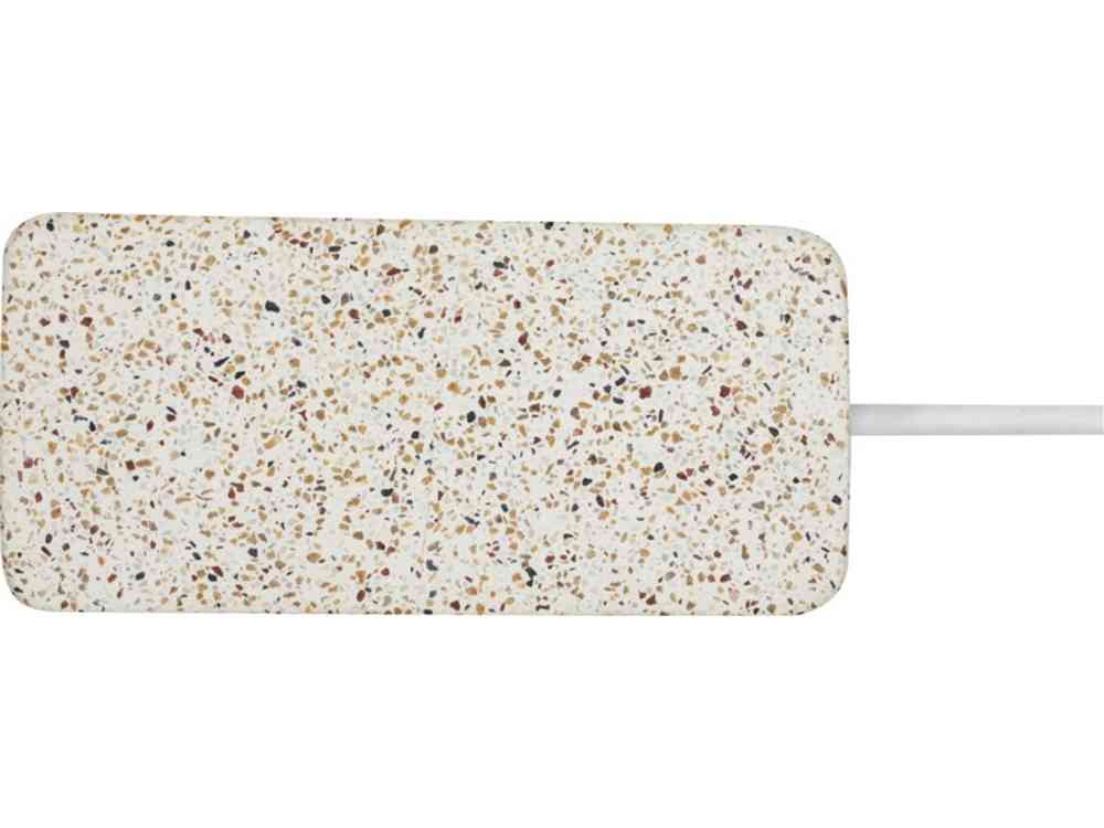 Хаб USB Type-C 2.0 Terrazzo - 3