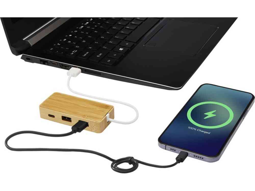USB-концентратор Tapas №3