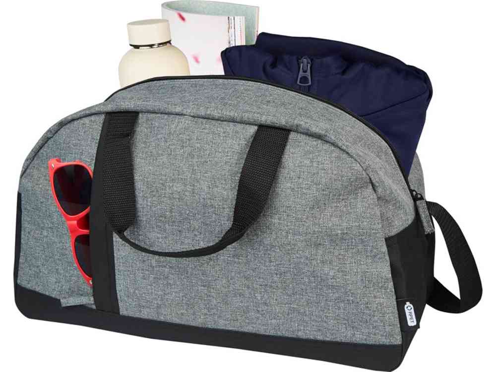 Двухцветная спортивная сумка Reclaim - 4