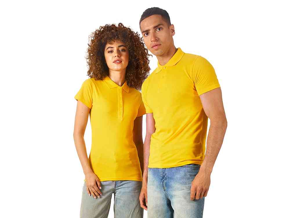 Рубашка поло First женская - 5