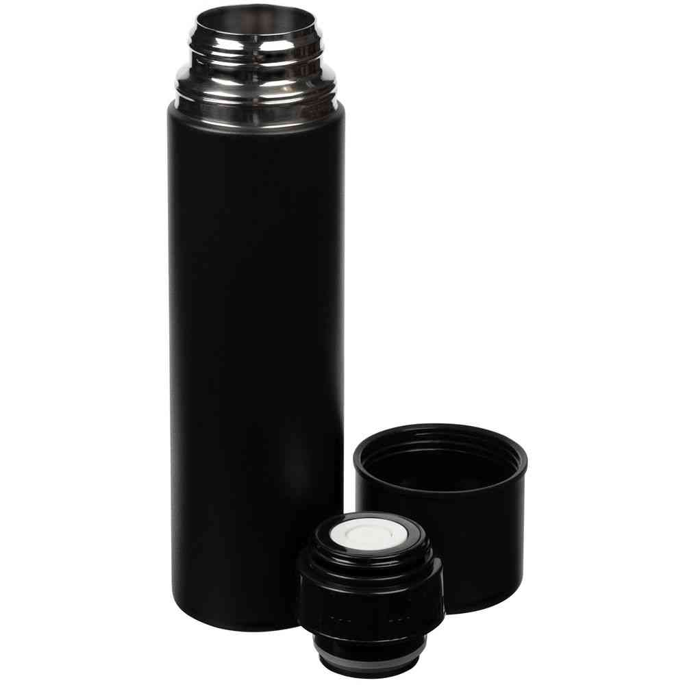 Термос Perimeter, черный - 2