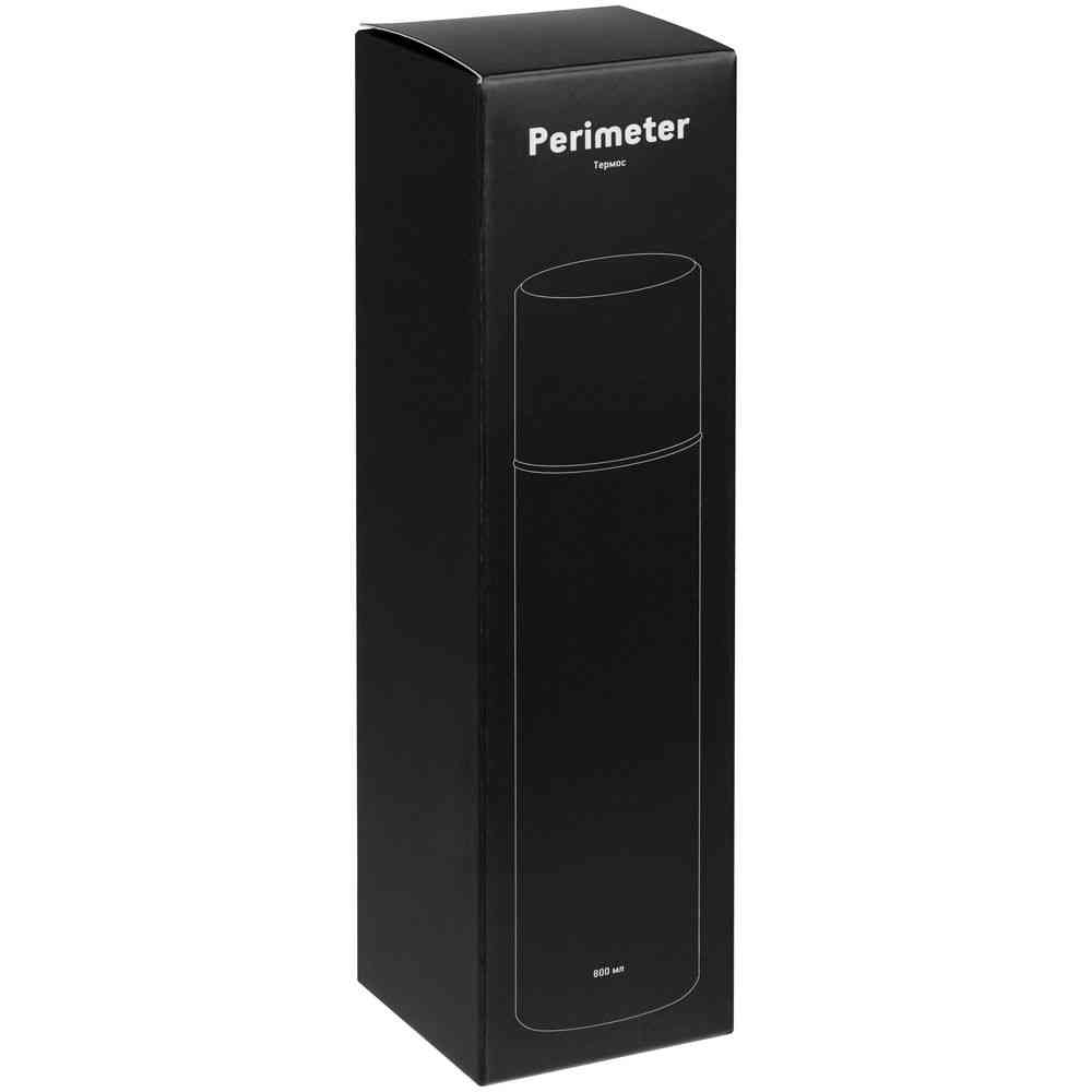 Термос Perimeter, черный - 6