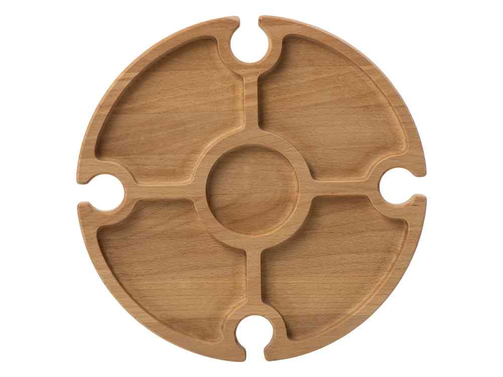 Деревянный столик на складных ножках Outside party - 3