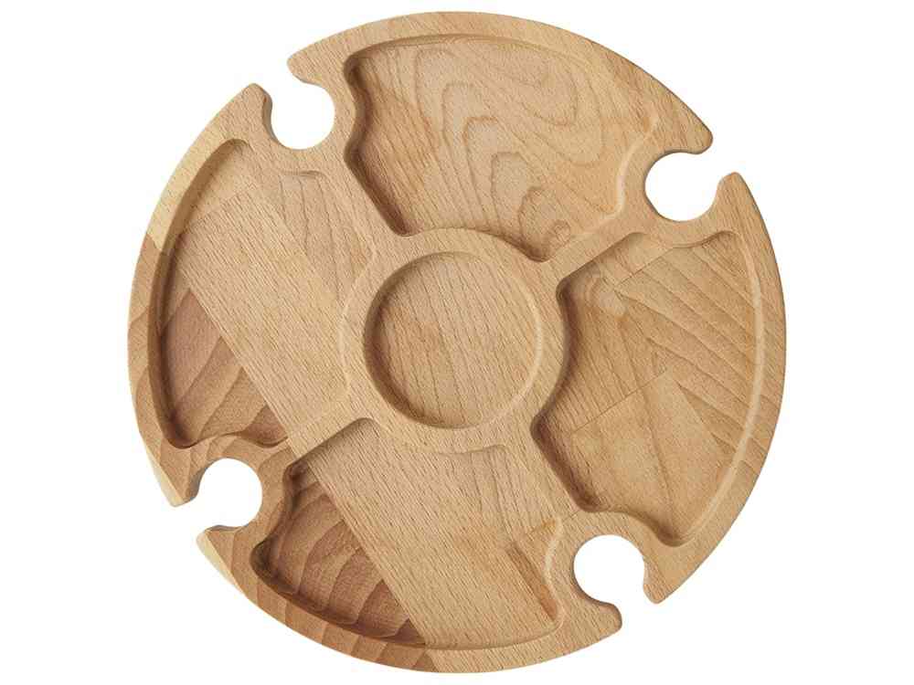 Деревянный столик на складных ножках Outside party - 9