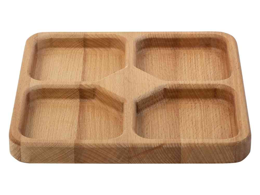 Менажница квадратная Snacks - 2