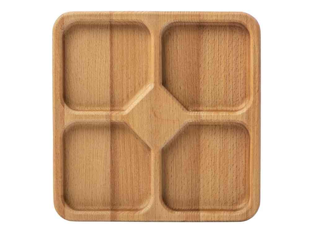 Менажница квадратная Snacks - 3