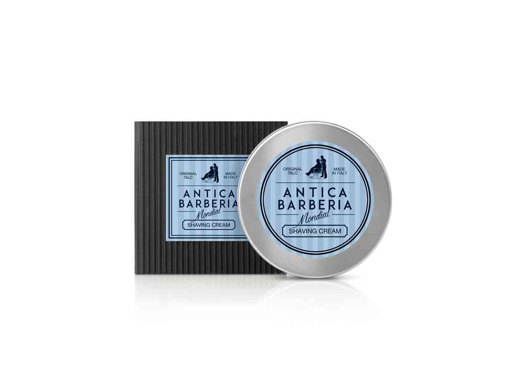 Крем для бритья Antica Barberia ORIGINAL TALC, фужерно-амбровый аромат, 150 мл - 2