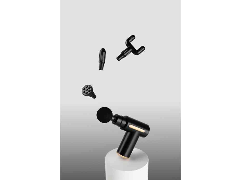 Массажер-пистолет для тела Wellness Phantom - 11