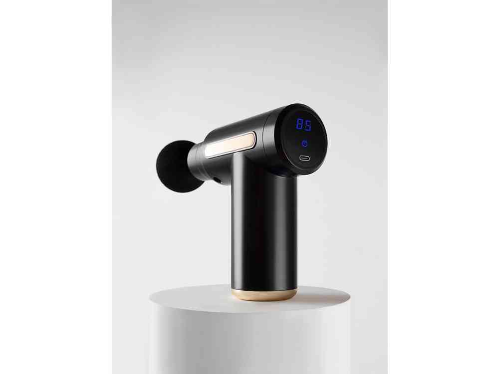 Массажер-пистолет для тела Wellness Phantom - 12