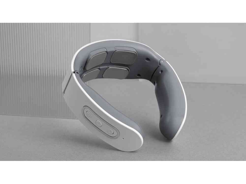 Массажер для шеи Wellness Electra - 6