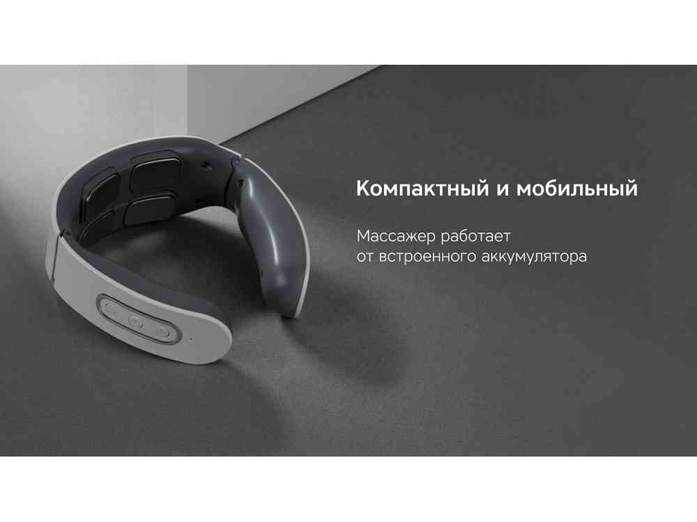 Массажер для шеи Wellness Electra - 9