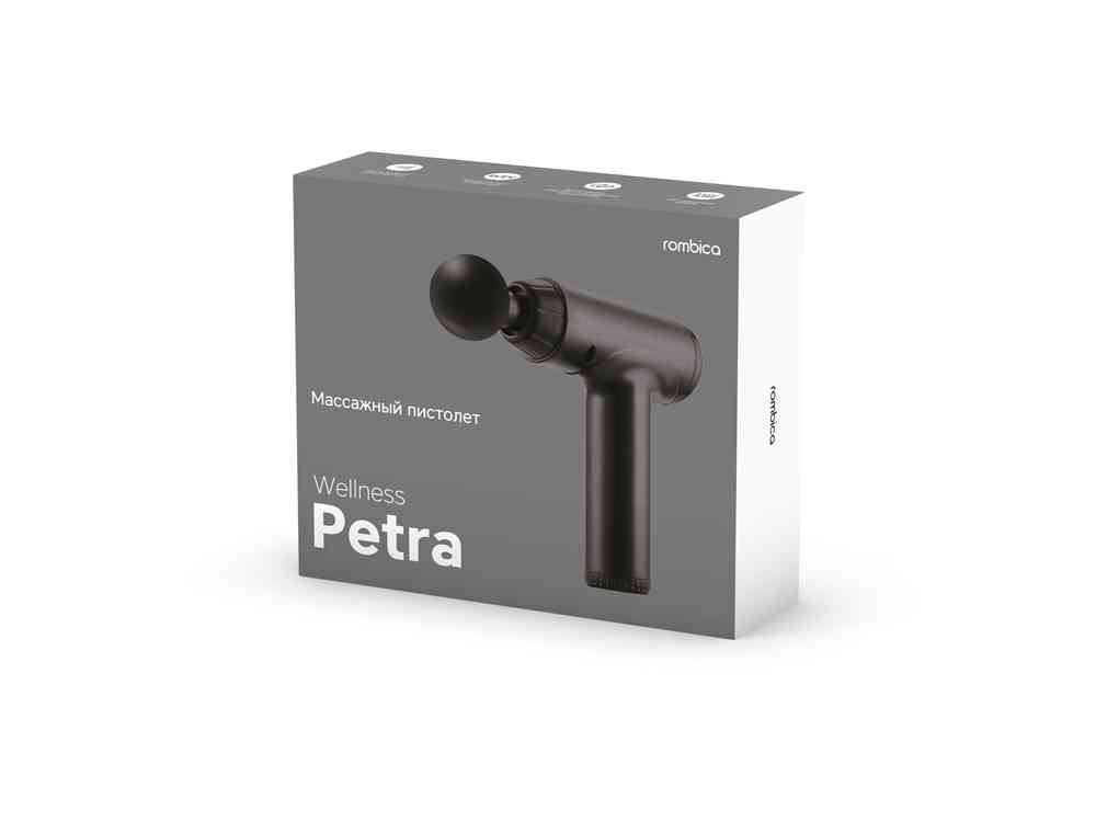 Массажер-пистолет Wellness Petra №4