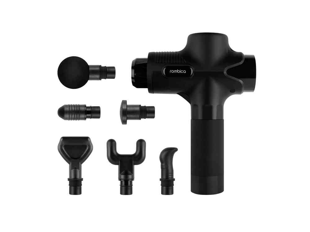 Массажер-пистолет Wellness Alpha - 3