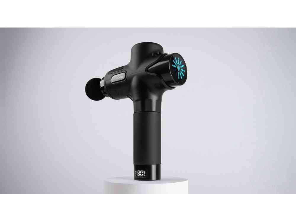 Массажер-пистолет Wellness Alpha - 5