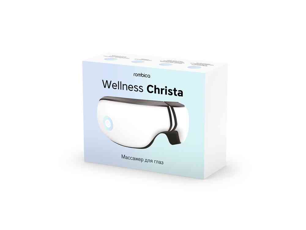 Массажер для глаз Wellness Christa - 4