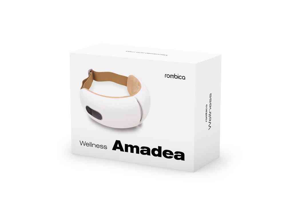 Массажер для глаз Wellness Amadea - 4