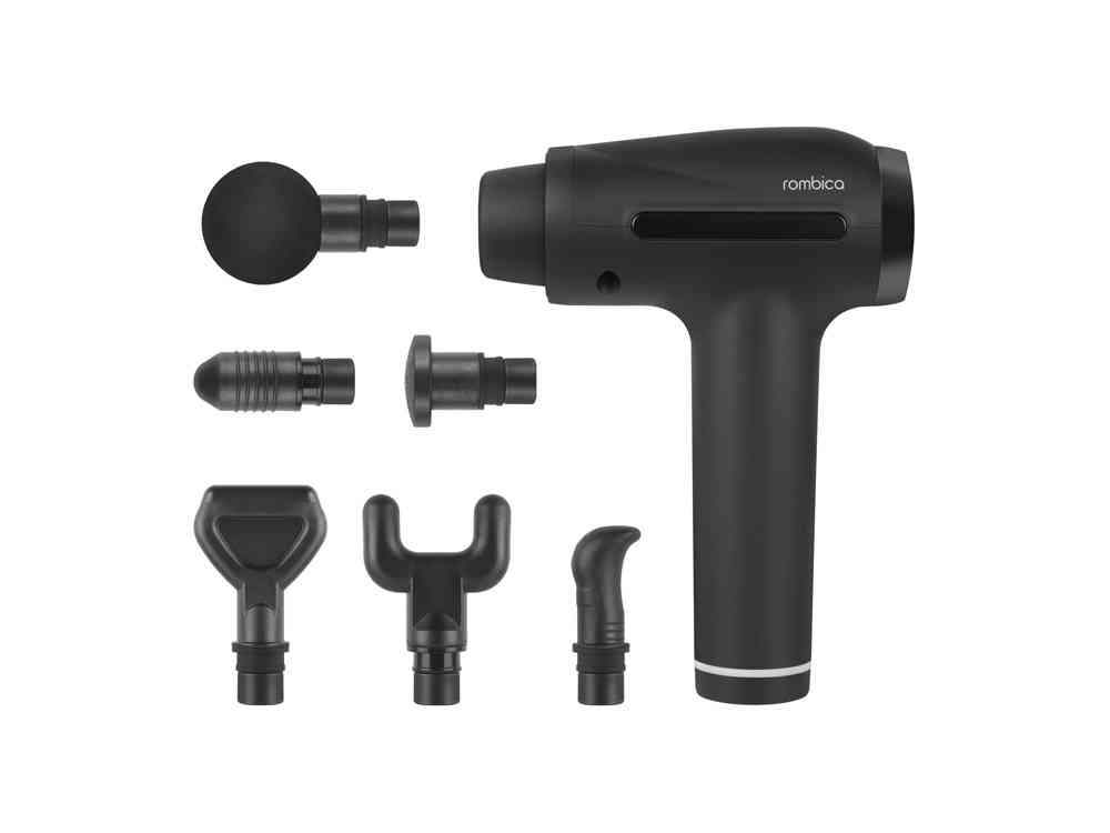 Массажер-пистолет Wellness Pulsar - 3