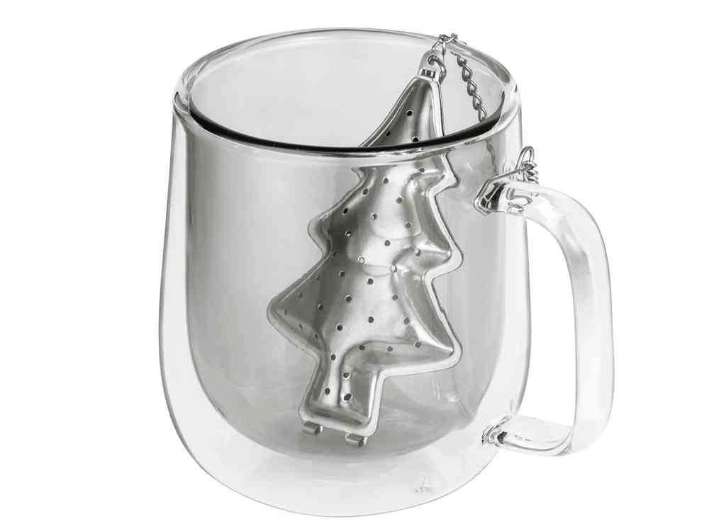 Набор Bergamot: кружка и ситечко для чая - 2