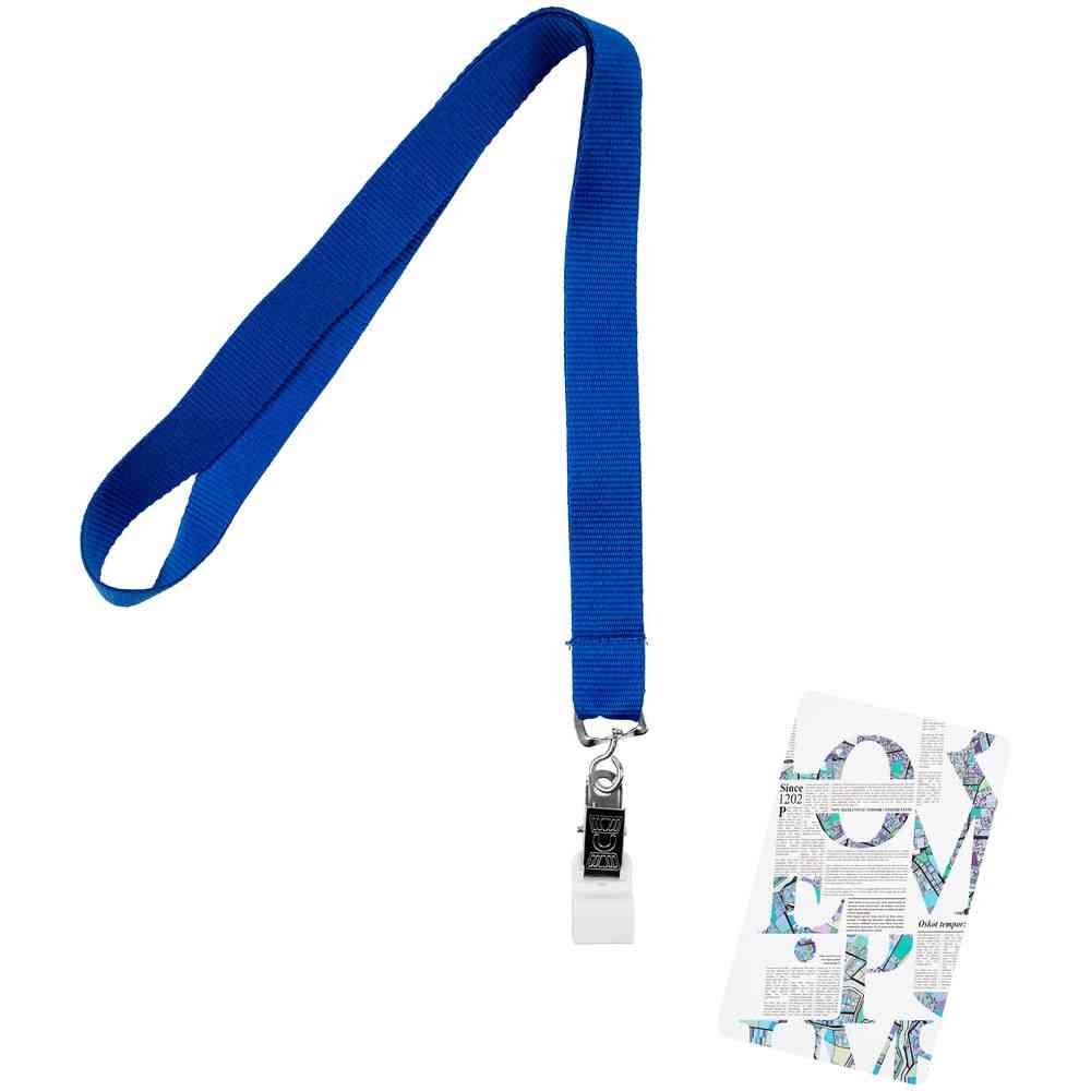 Держатель для бейджа Multiform, белый - 4