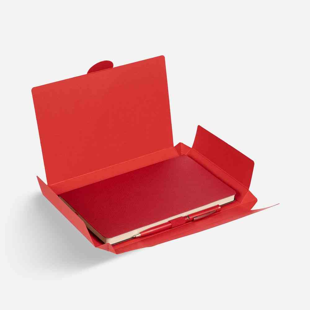 Набор Lungo, красный - 2