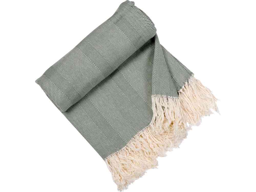 Плед Hild&nbsp;из натурального хлопка - 2