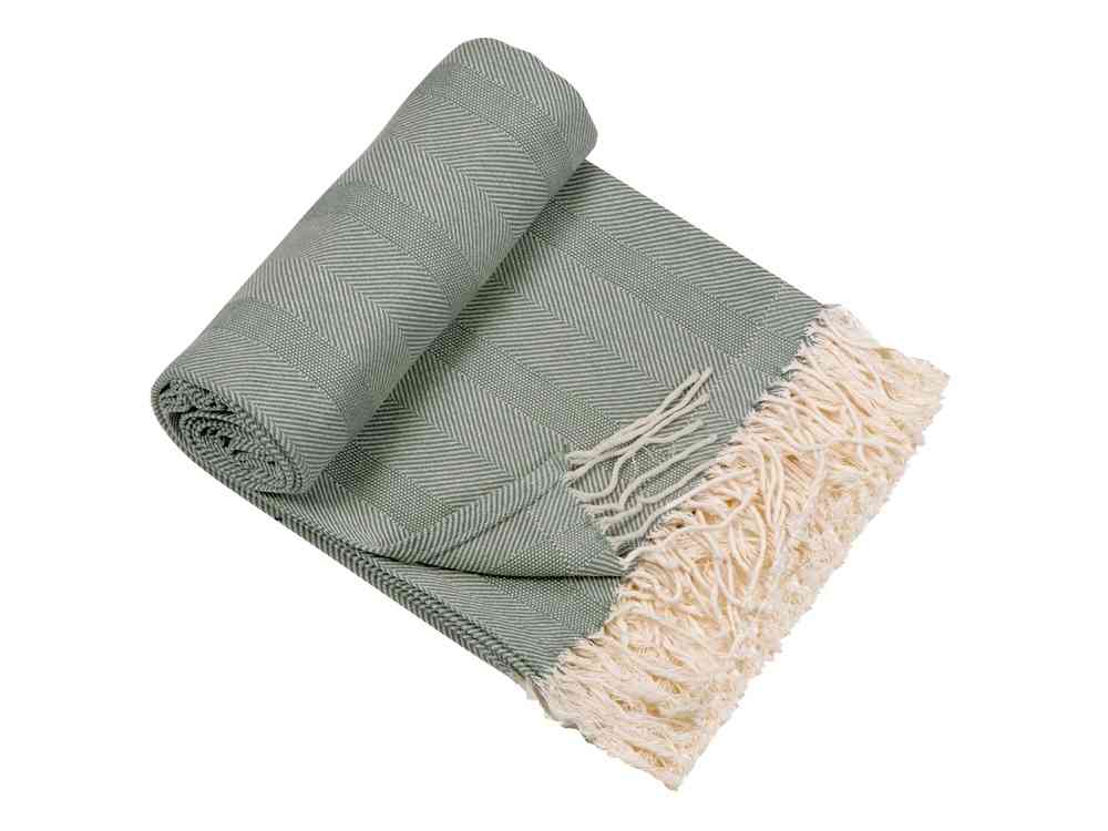 Плед Hild&nbsp;из натурального хлопка - 3