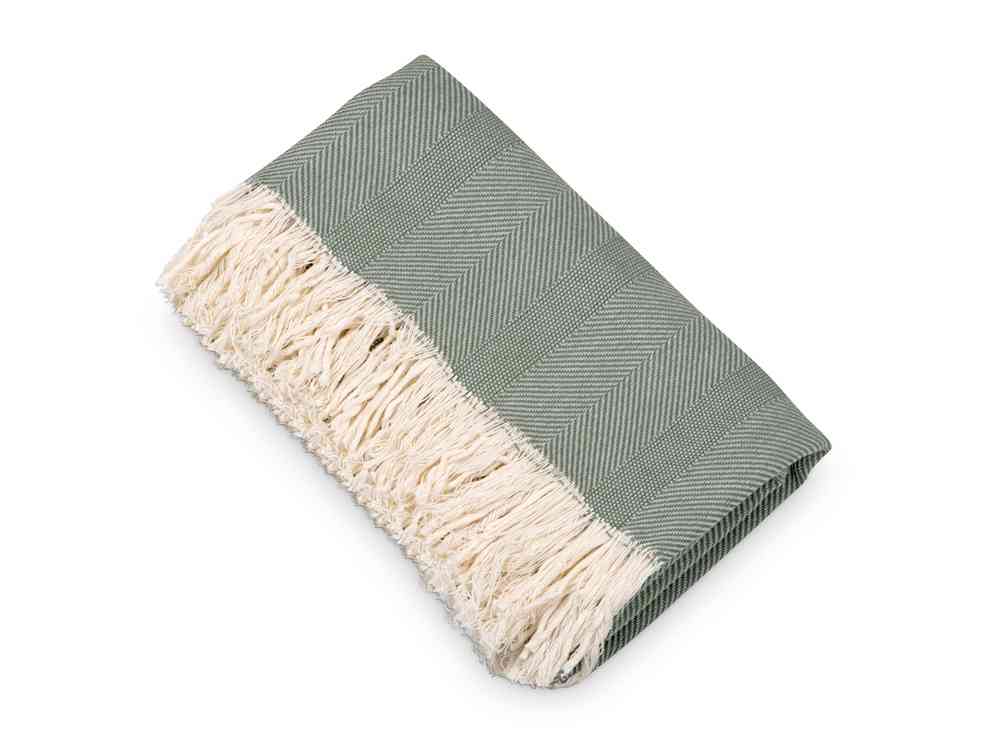 Плед Hild&nbsp;из натурального хлопка - 4