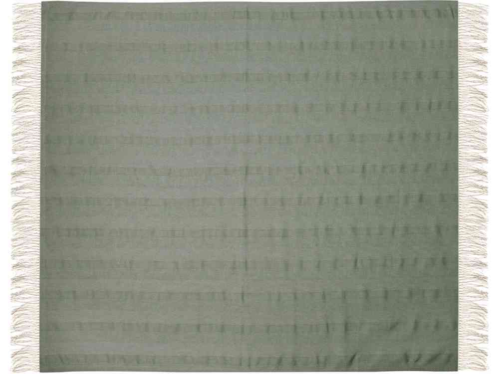 Плед Hild&nbsp;из натурального хлопка - 7