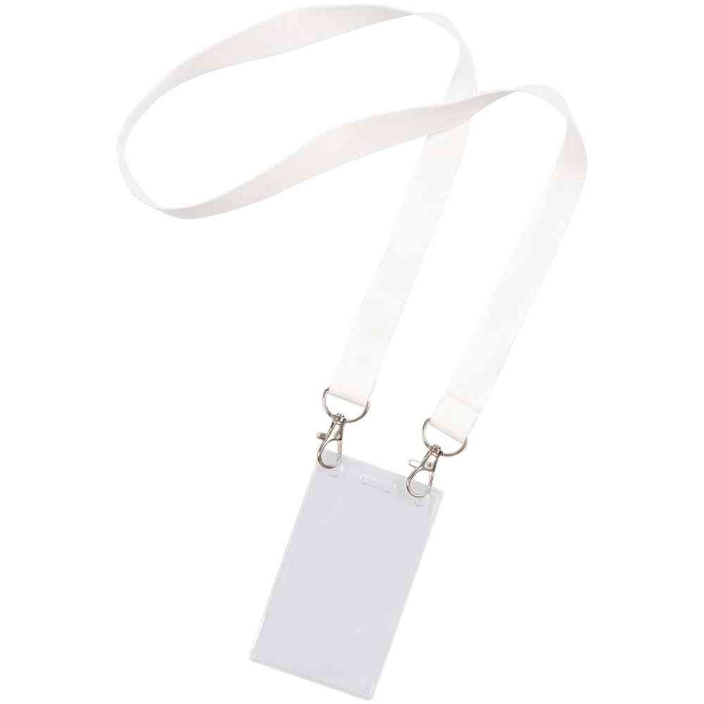 Карман для бейджа Lucent, вертикальный - 3