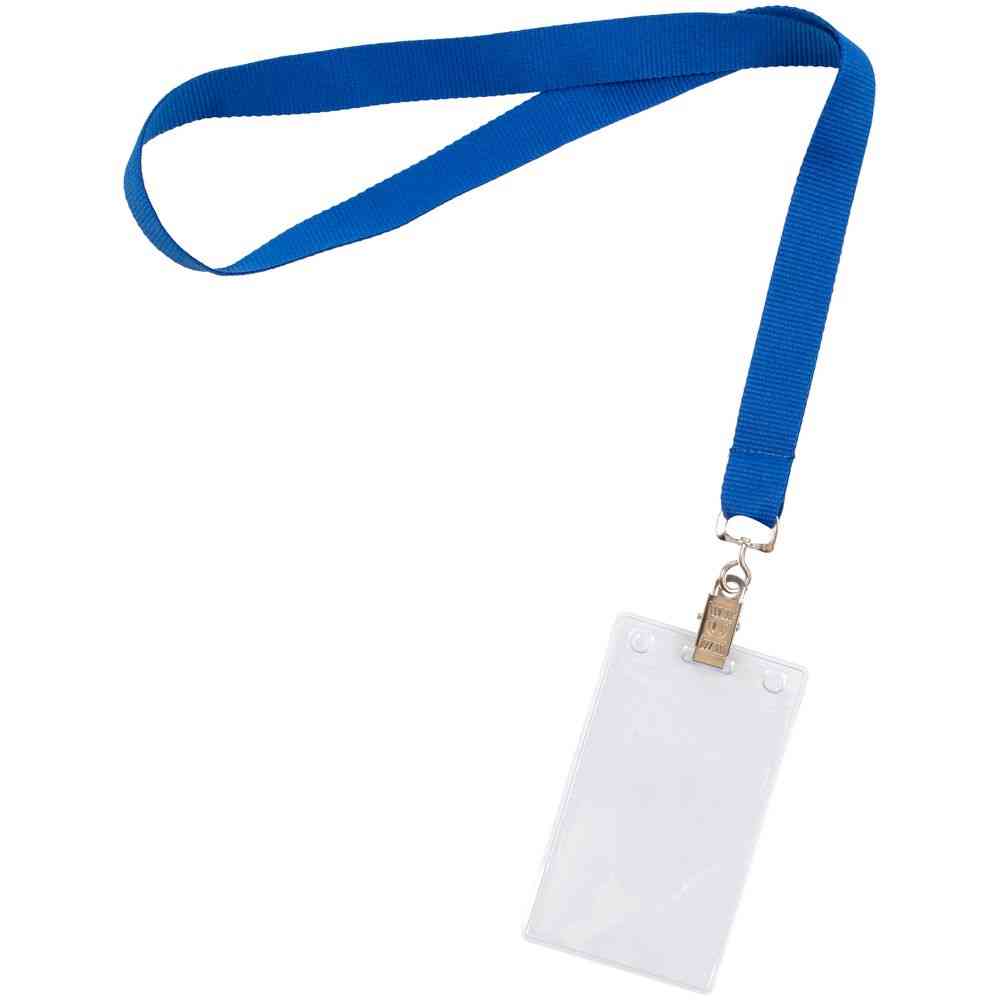 Карман для бейджа Lucent, вертикальный - 4