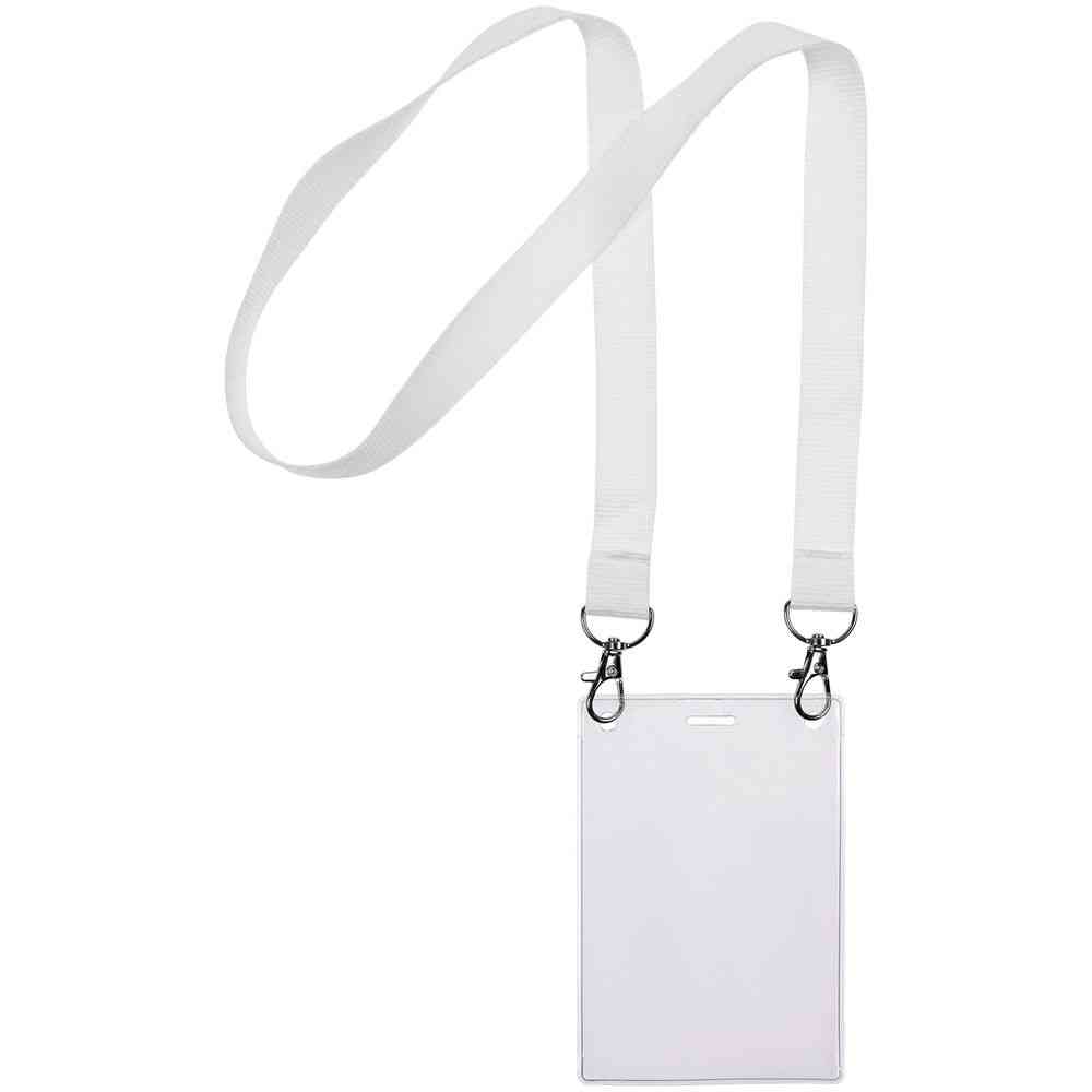 Карман для бейджа Lucent Maxi, вертикальный - 3