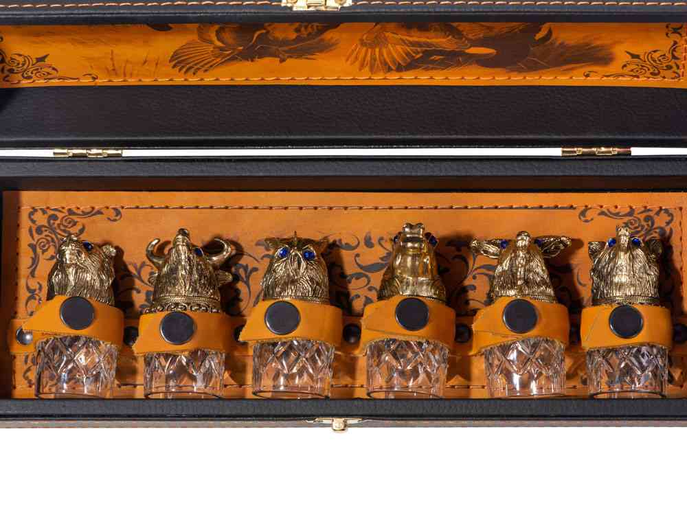 Подарочный набор Русская охота - 2