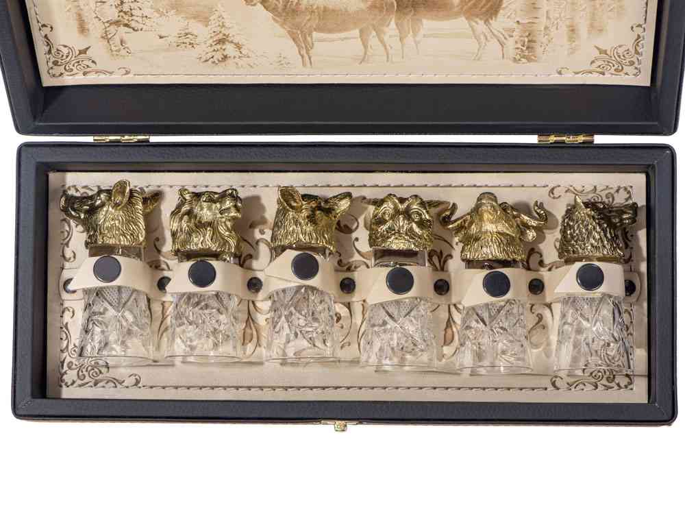 Подарочный набор Русская охота - 2