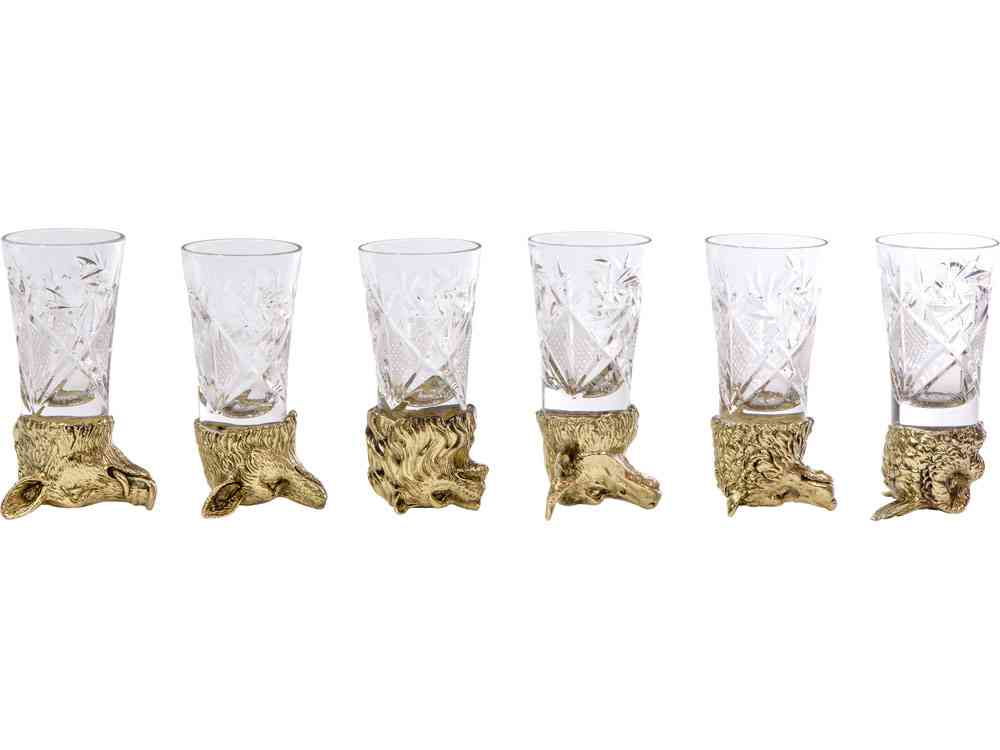 Подарочный набор Русская охота - 5