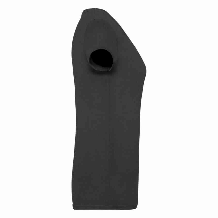 Футболка женская "Lady-Fit V-Neck T" - 3