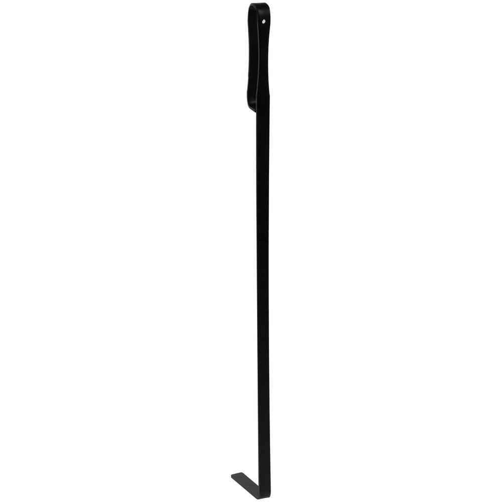 Кочерга каминная &laquo;Камелек&raquo;, черная - 2